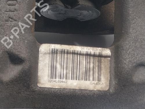 Left rear brake caliper CITROËN C5 AIRCROSS (A_) 1.2 PureTech 130 (ARHNSJ) | BP18893558M107