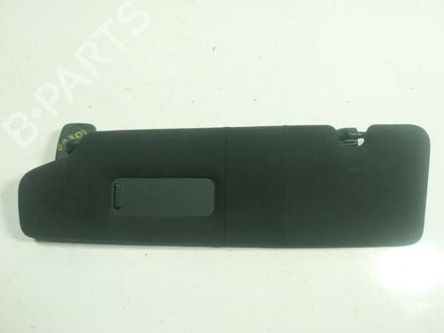 Used Left sun visor Left sun visor BMW 8 Coupe (G15, F92) 840 i xDrive (333 hp) 24578037 24578037