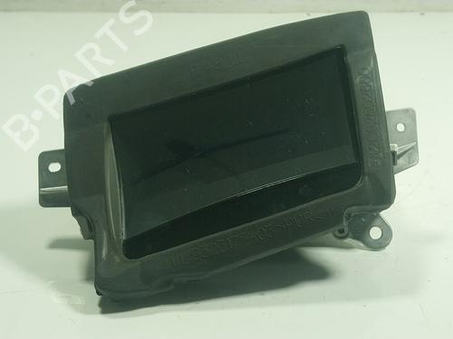 Used Instrument cluster Instrument cluster BMW X1 (F48) xDrive 18 d (150 hp) 26679822 26679822