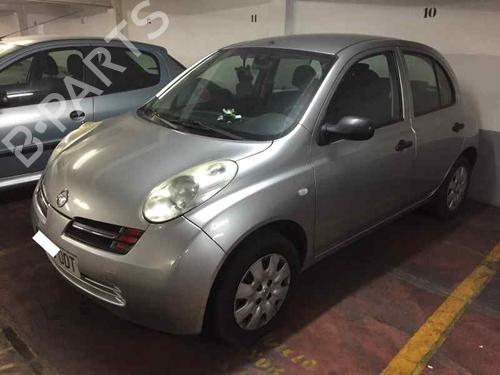 Headlight switch NISSAN MICRA III (K12) 1.2 16V | BP3860785I24  - Image 9