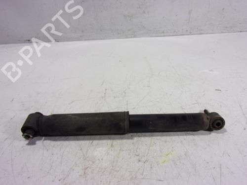 Used Right rear shock absorber RENAULT SCÉNIC III (JZ0/1_) [2008-2016]  10046093