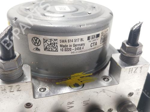 ABS pump SEAT LEON (KL1, KLG) 2.0 TDI | BP32702693M43 - Image 4
