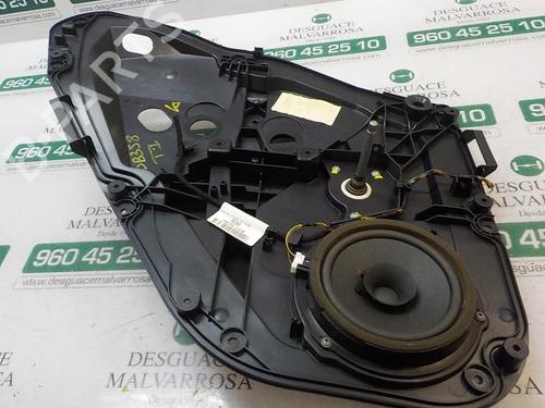 Rudehejsemekanisme venstre bagtil FORD FIESTA VI (CB1, CCN) 1.6 TDCi (90 hp) 3865986