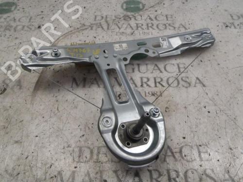 Rudehejsemekanisme venstre bagtil Rudehejsemekanisme venstre bagtil FORD FOCUS III 1.6 TDCi (95 hp) 3817263 3817263