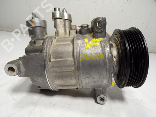 Used AC compressor AC compressor SEAT LEON Sportstourer (KL8, KLD) 1.5 TSI (150 hp) 15066597 15066597