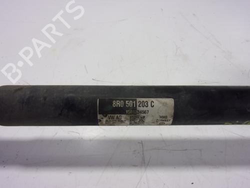 Left rear driveshaft AUDI Q5 (8RB) 3.0 TDI quattro | BP10618846M40 
