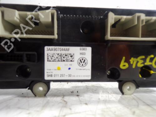 Climate control VW SCIROCCO III (137, 138)  | BP9831272I5 