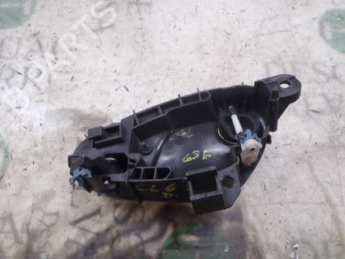 Front right interior door handle CITROËN XSARA (N1) 2.0 HDi 90 | BP3821698I14 