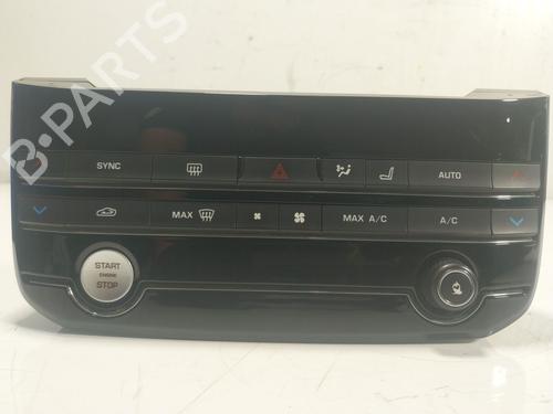 Used Climate control Climate control JAGUAR XF II (X260) 2.0 D (180 hp) 19070785 19070785