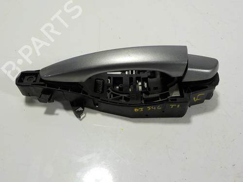 Rear left exterior door handle DS DS 5 (KF_) [2015-2018]  12200961