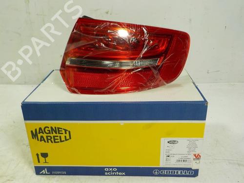 Used Right taillight Right taillight AUDI A3 Sportback (8PA) 1.9 TDI (105 hp) 7476734 7476734