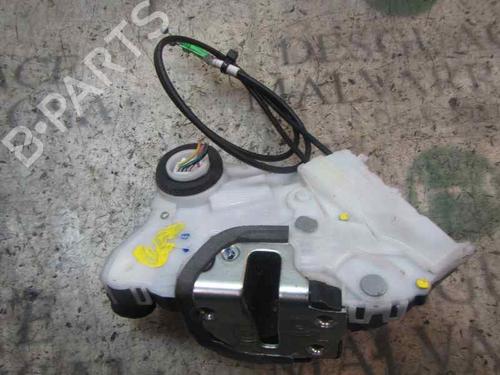 Used Front left lock Front left lock 3836350 3836350