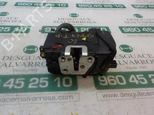 Used Rear right lock KIA SPORTAGE III (SL) 1.7 CRDi (116 hp) 3866446