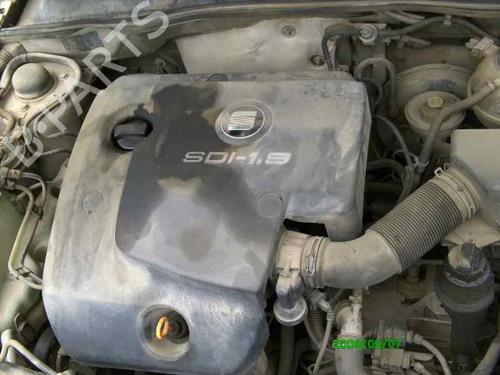 Power steering reservoir SEAT CORDOBA (6K1, 6K2) 1.9 SDI | BP14300501M117 - Image 6