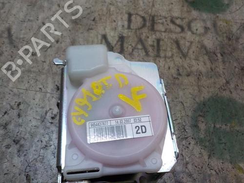 Rear right seatbelt CITROËN C4 Picasso I MPV (UD_) 1.6 HDi | BP6618182I28 