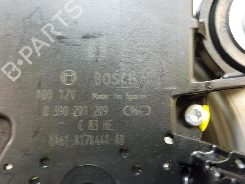 Rear wiper motor FORD FIESTA VI (CB1, CCN) 1.4 TDCi | BP3846213M102 