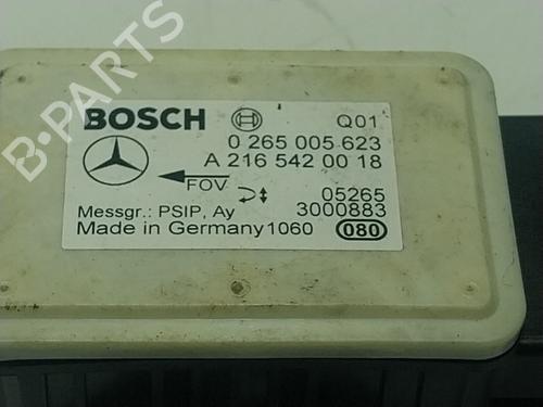 Electronic module MERCEDES-BENZ CLS (C219) CLS 350 (219.356) | BP18143037M83 