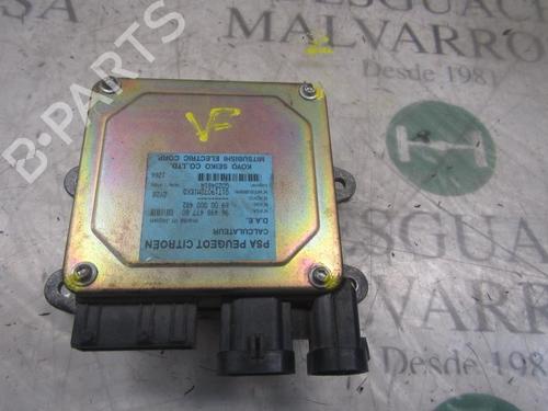 Elektronisk modul CITROËN C3 I (FC_, FN_) 1.4 HDi (68 hp) 3830125