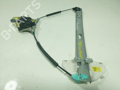 Used Front right window mechanism Front right window mechanism KIA STONIC (YB) 1.6 CRDi (116 hp) 17955165 17955165
