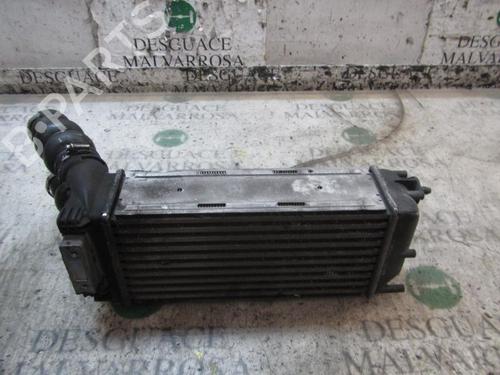 Intercooler PEUGEOT 308 I (4A_, 4C_) 1.6 HDi | BP3841077M30 