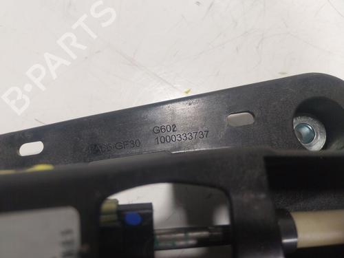 Gear lever CITROËN C3 III (SX) 1.5 BlueHDi 100 (SXYHYP, SXYHTU) | BP24495280M90 