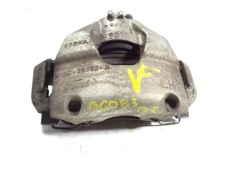Left front brake caliper FORD FIESTA VII (HJ, HF)  | BP11552376M105 