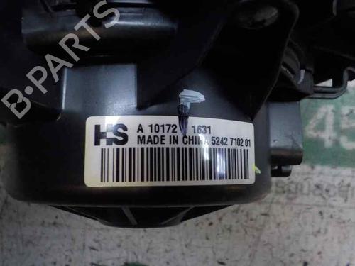 Heater blower motor CHEVROLET CRUZE (J300) | BP4803558M62