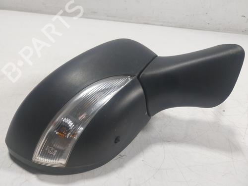 Right mirror RENAULT CLIO IV (BH_) 1.5 dCi 90 | BP18306458C27 