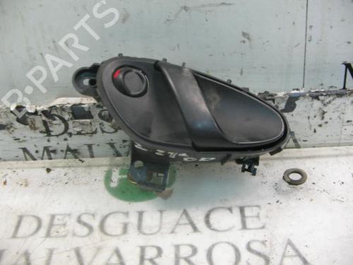 Used Front right interior door handle CITROËN XSARA (N1) [1997-2005]  3734337