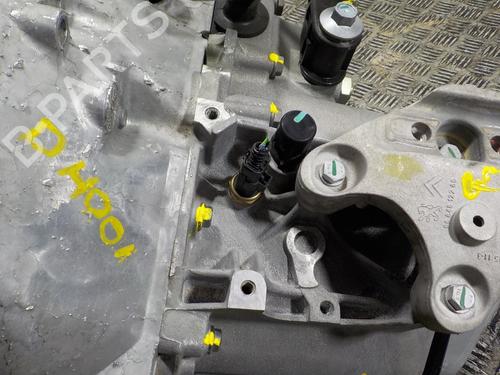 Gearbox PEUGEOT 208 I (CA_, CC_) 1.2 PureTech 82 | BP7704529M3 