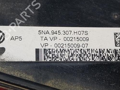 Venstre baglygte bagklap VW TIGUAN (AD1, AX1) 2.0 TDI | BP30684253C79