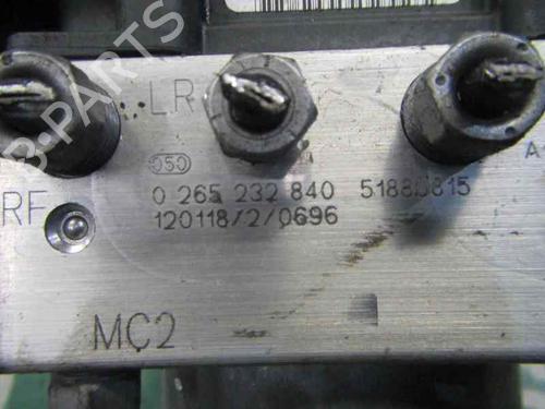 ABS pump FIAT 500 (312_) 1.2 (312AXA1A) | BP3871806M43 