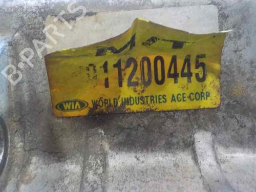 Front differential HYUNDAI SANTA FÉ I (SM) 2.0 CRDi | BP5155251M23  - Image 6