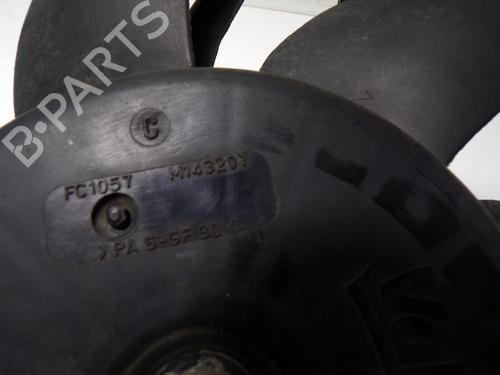 Radiator fan CITROËN C-ELYSEE (DD_) 1.6 HDI 92 | BP12272851M35 