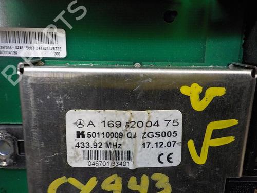 Electronic module MERCEDES-BENZ B-CLASS Sports Tourer (W245)  | BP3853429M83 