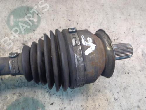 Right front driveshaft MAZDA 3 (BK) 1.6 DI Turbo | BP3805221M39 