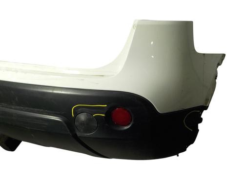 Rear bumper NISSAN QASHQAI I (J10, NJ10) 1.5 dCi | BP17042752C8