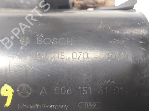 Starter MERCEDES-BENZ M-CLASS (W164)  | BP29293084M8 