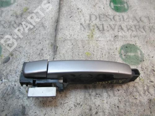 Used Rear left exterior door handle Rear left exterior door handle NISSAN QASHQAI / QASHQAI +2 I (J10, NJ10, JJ10E) 2.0 (141 hp) 3843795 3843795