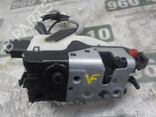 Used Rear right lock PEUGEOT 2008 I (CU_) 1.6 BlueHDi 100 (100 hp) 4001702