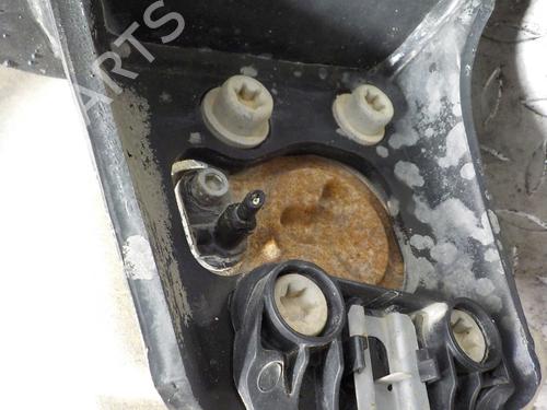 Rear axle PEUGEOT PARTNER Tepee  | BP9906416M2 