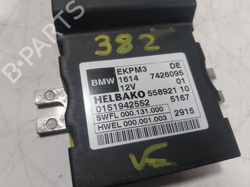 Electronic module BMW 6 Gran Coupe (F06) 640 d | BP19774777M83 