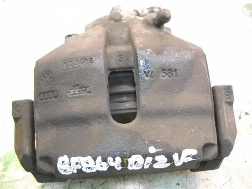Used Left front brake caliper Left front brake caliper AUDI A3 (8P1) 2.0 TDI 16V (140 hp) 11545819 11545819