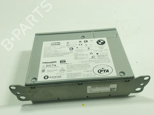 Used Radio Radio BMW 8 Convertible (G14, F91) [2018-2026] 24575254 24575254