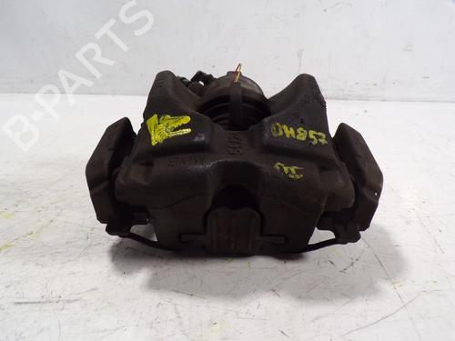Used Left front brake caliper BMW 1 (E87) 120 d (163 hp) 11553188