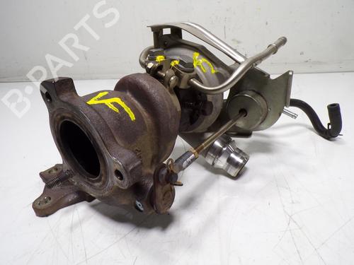 Turbolader/Kompressor RENAULT CLIO IV (BH_) 0.9 TCe 90 (BHNF, BHMA, BHMH, BHJK, BHJR) | BP15190465M71 
