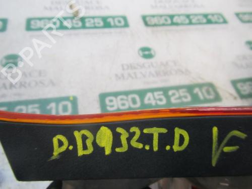 Right taillight BMW 3 Touring (E46) 330 d | BP3870118C35 