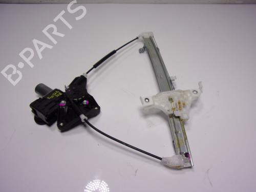 Rear left window mechanism TOYOTA YARIS CROSS (MXP_) 1.5 Hybrid (MXPJ10) | BP16304814C24 