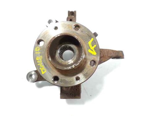Used Left front steering knuckle DACIA DOKKER Express Box Body/MPV 1.5 dCi 75 / Blue dCi 75 (FEJW, FEAH) (75 hp) 6794670