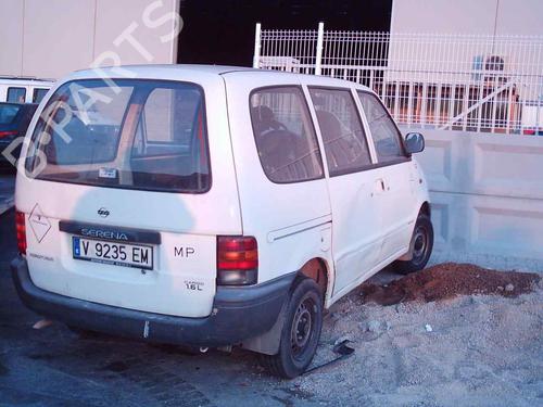 Engine mount NISSAN SERENA (C23)  | BP9081478M89 